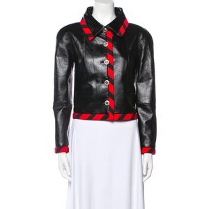 CHANEL
2019 Lambskin Biker Jacket